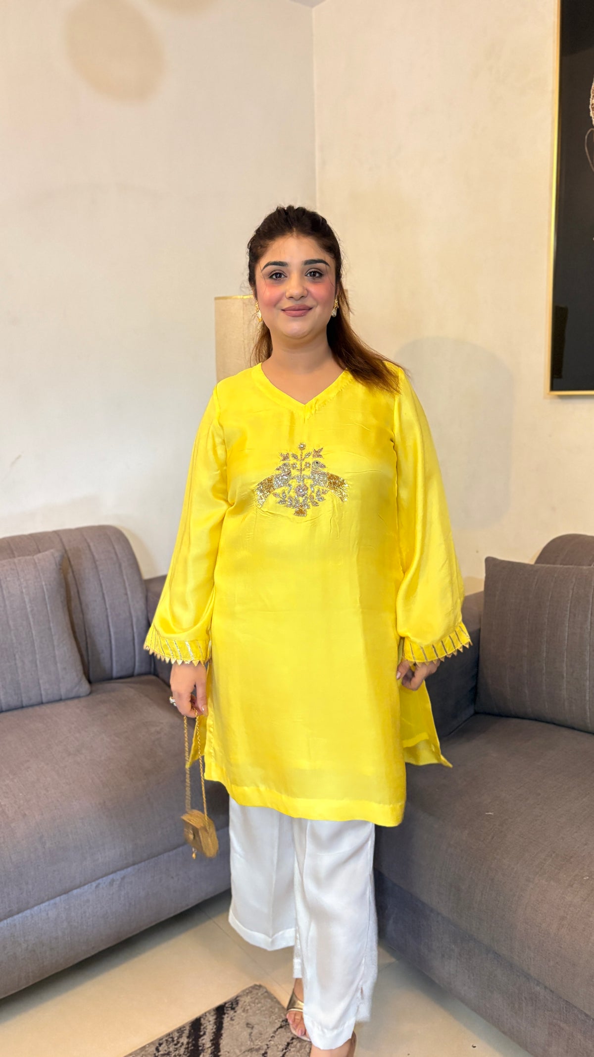 Long Kurti