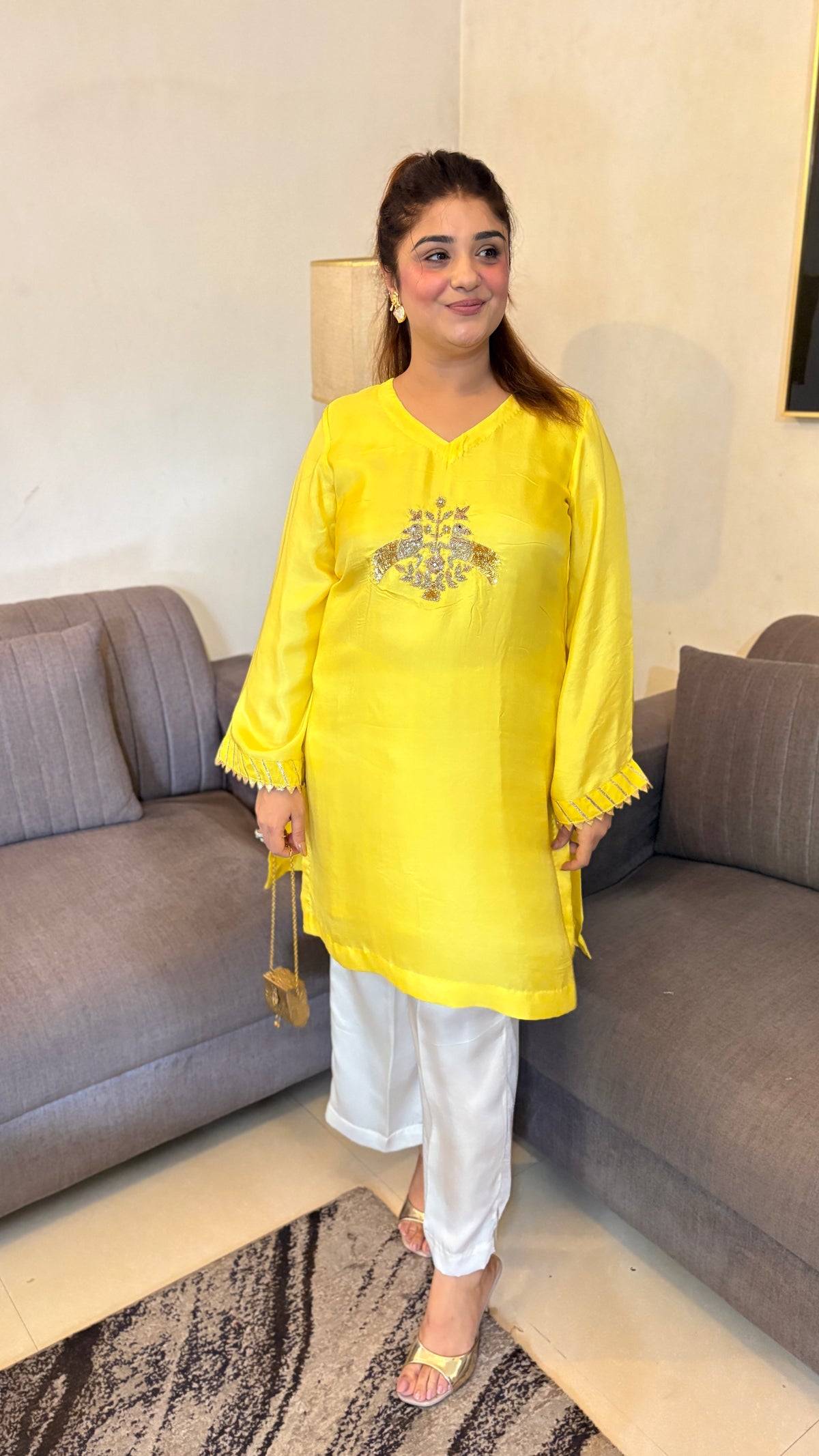 Long Kurti